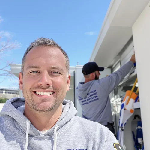 The Rehoboth Dryer Vent Cleaning team.