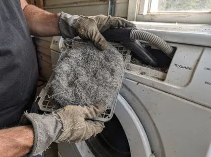 Cleaning Dryer Lint Trap service in Rehoboth, MA