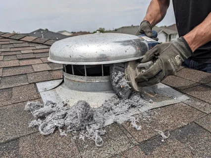 Roof Vent Cleaning in Central Falls, RI