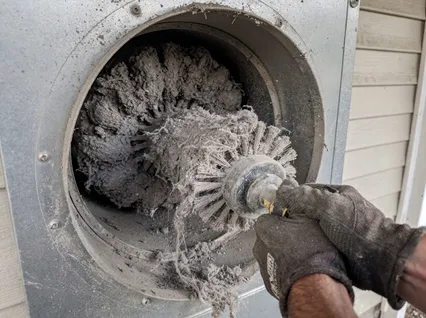 Clogged Vent Cleaning in Central Falls, RI
