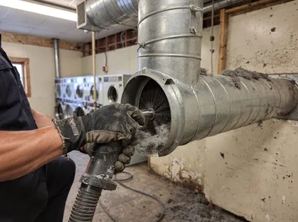 Commercial Vent Cleaning in Central Falls, RI