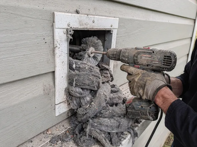 Dryer Vent Cleaning in Central Falls, RI