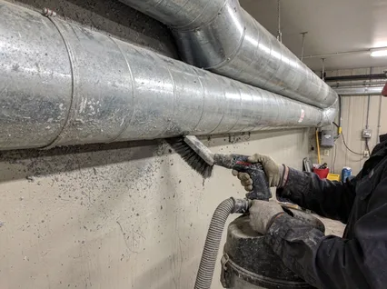 Industrial Vent Cleaning service in Rehoboth, MA