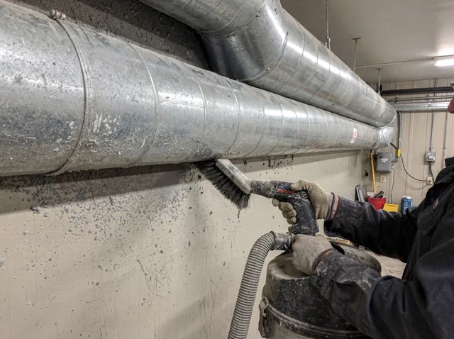 Industrial Vent Cleaning in Central Falls, RI