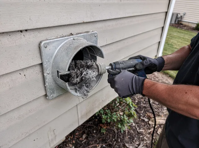 Residential Vent Cleaning service in Rehoboth, MA
